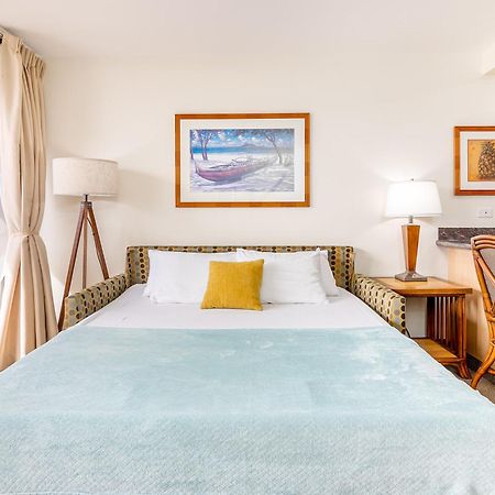 Cozy & Diamond Head View At Waikiki With Parking Appartement Honolulu Buitenkant foto