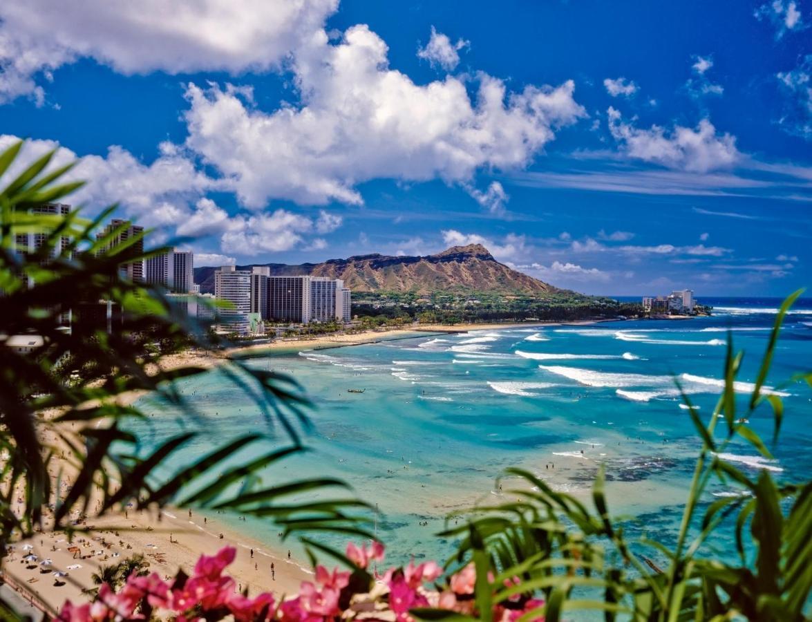 Cozy & Diamond Head View At Waikiki With Parking Appartement Honolulu Buitenkant foto