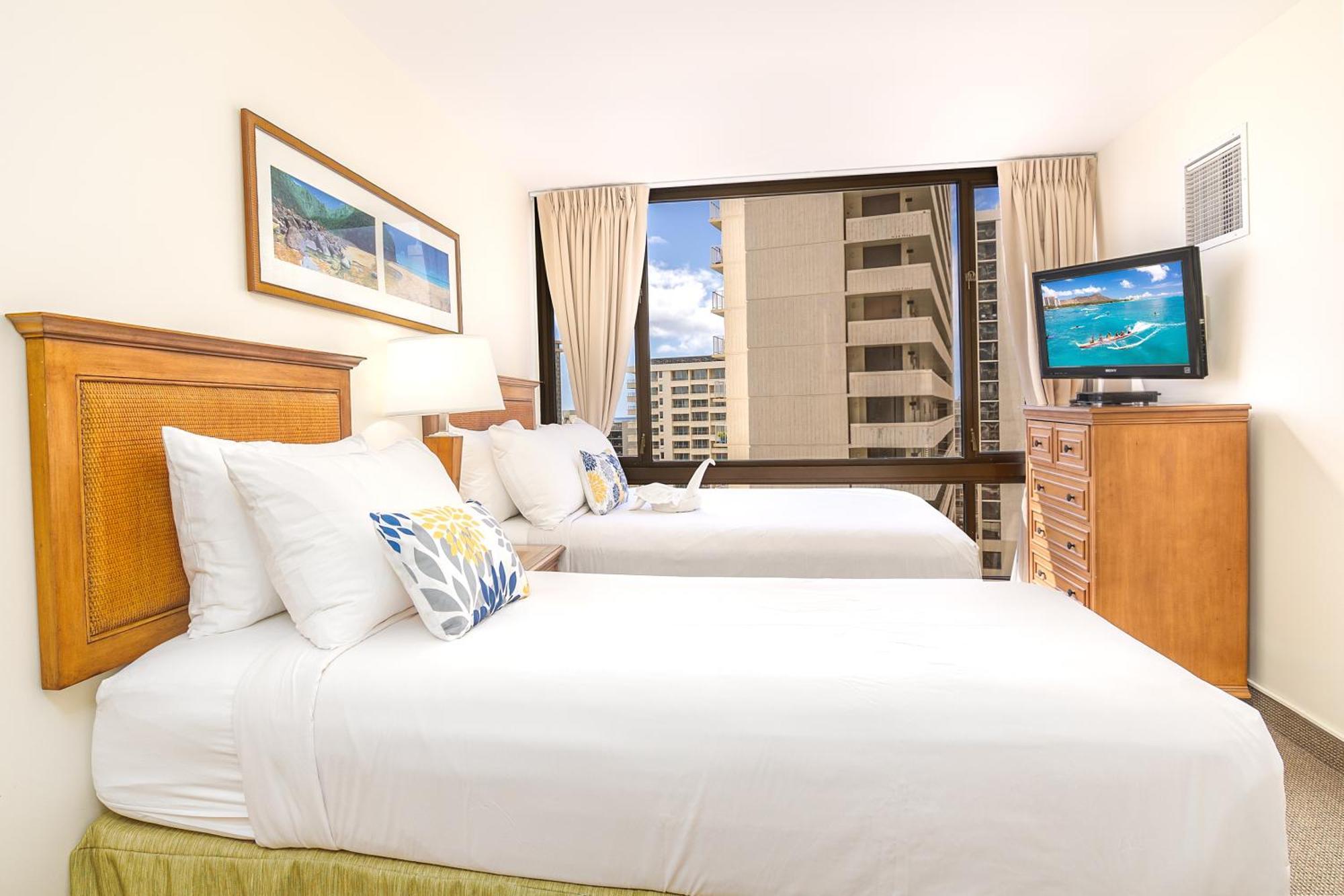 Cozy & Diamond Head View At Waikiki With Parking Appartement Honolulu Buitenkant foto