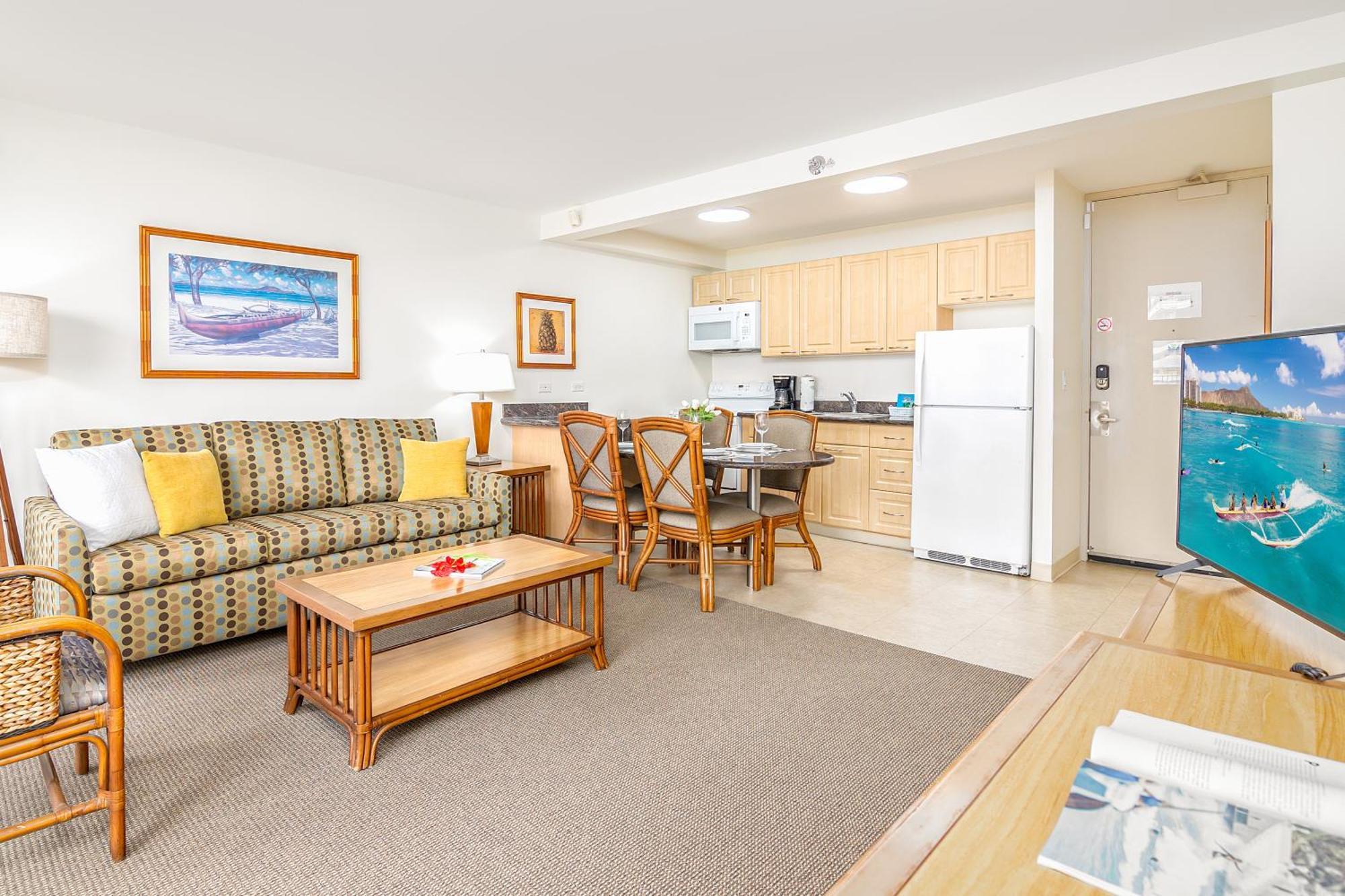 Cozy & Diamond Head View At Waikiki With Parking Appartement Honolulu Buitenkant foto