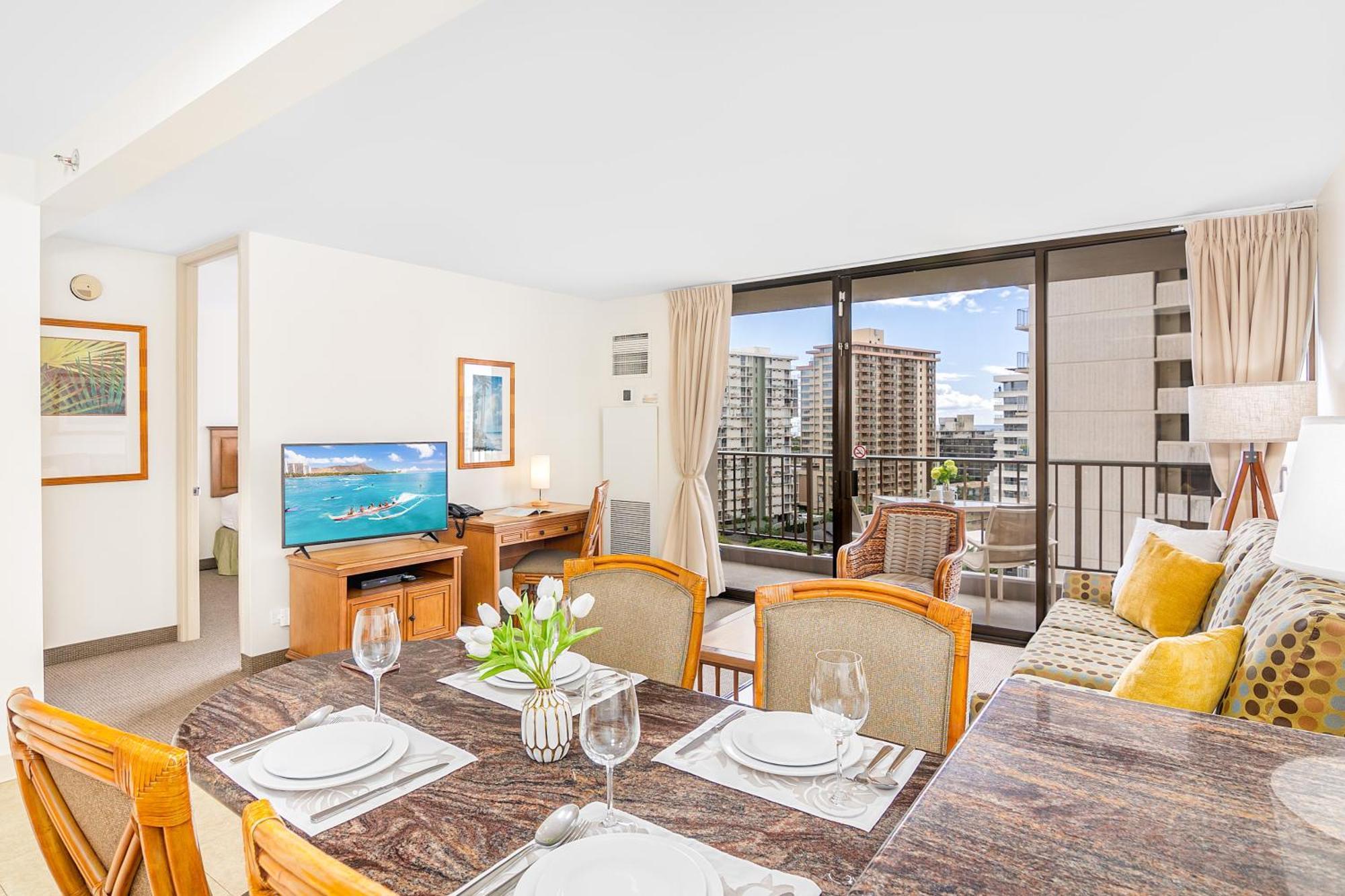 Cozy & Diamond Head View At Waikiki With Parking Appartement Honolulu Buitenkant foto